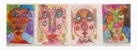 I WANT YOU FOR SEX ARMY, tech.mixte, 100 X 50, papier, 2020